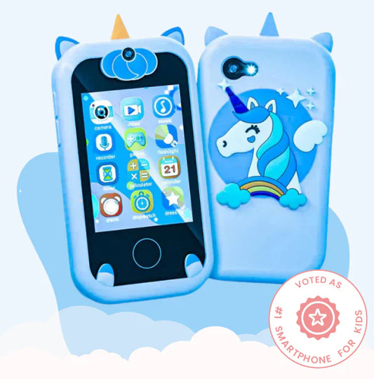 FutureToy™ Children Phone Educational Toys