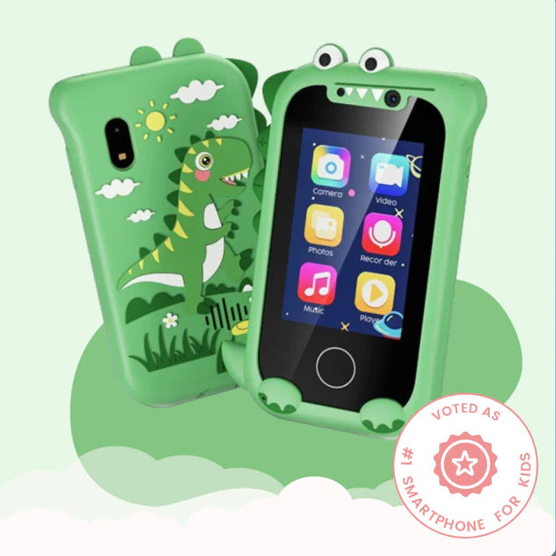 FutureToy™ Children Phone Educational Toys