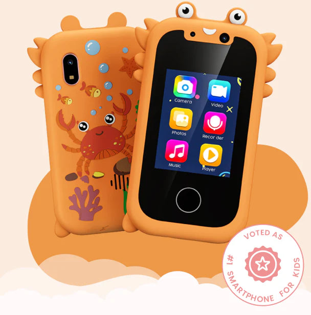 FutureToy™ Children Phone Educational Toys