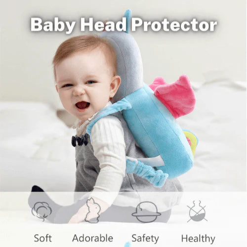 FutureToy™ Head Protection Backpack